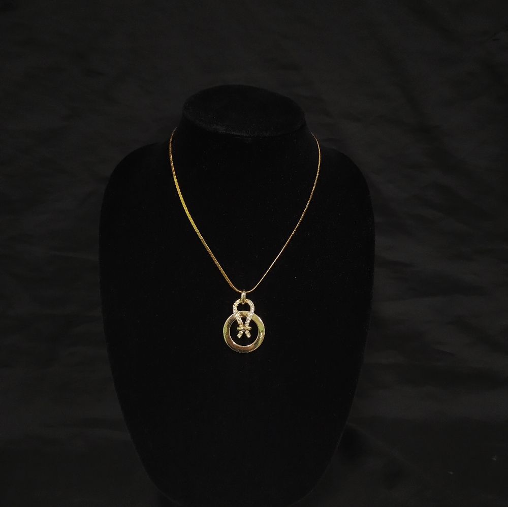 Gold chain